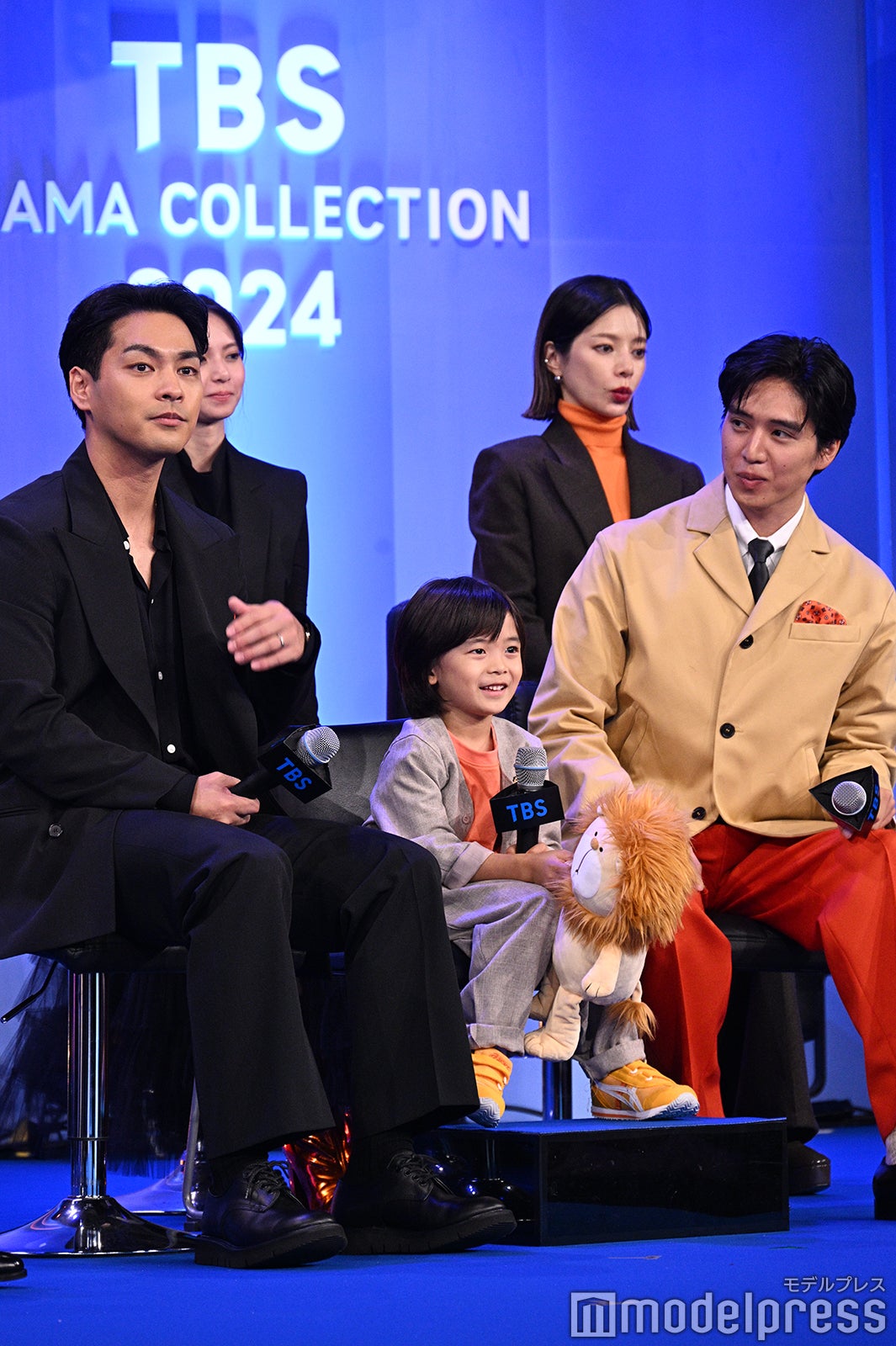 「TBS DRAMA COLLECTION 2024 AUTUMN」（C）モデルプレス