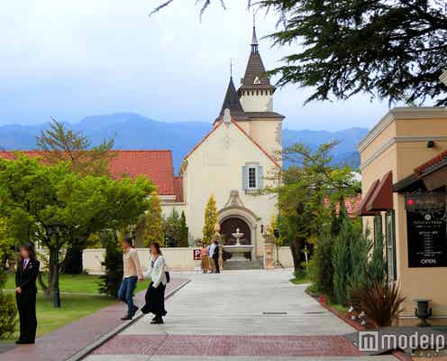 オトナ女子を癒やす美味しいお酒を求めて!特急で1時間半の山梨「サドヤワイナリー」へ日帰り旅