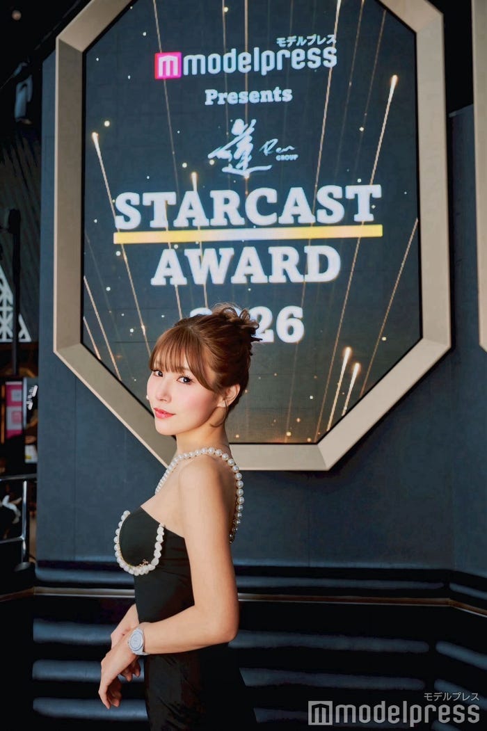 「Club蓮 錦糸町店」はるな(C)モデルプレス