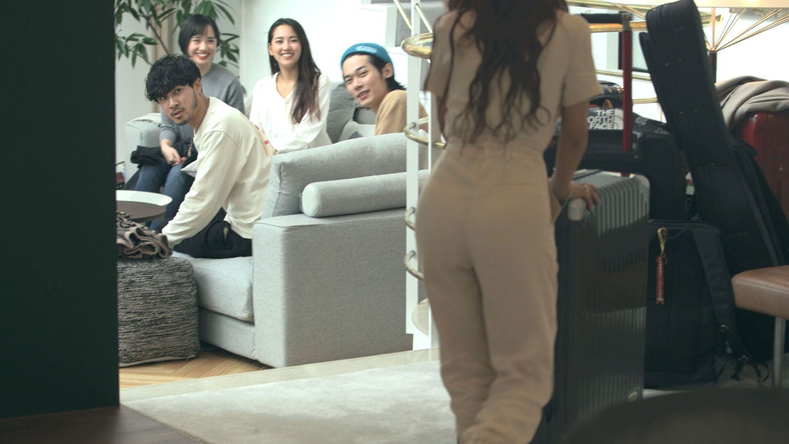 「TERRACE HOUSE TOKYO 2019-2020」1st WEEK（C）フジテレビ／イースト・エンタテインメント