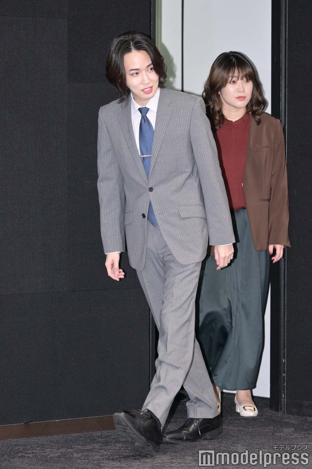 カルマ（C）モデルプレス