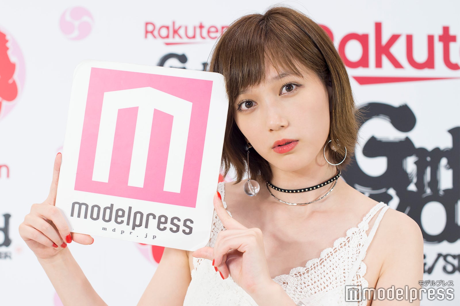 本田翼（C）モデルプレス