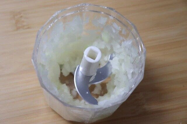 ダイソー　プッシュ野菜カッター　使用感