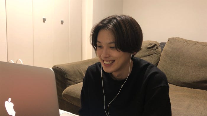 松本大輝 (提供画像)