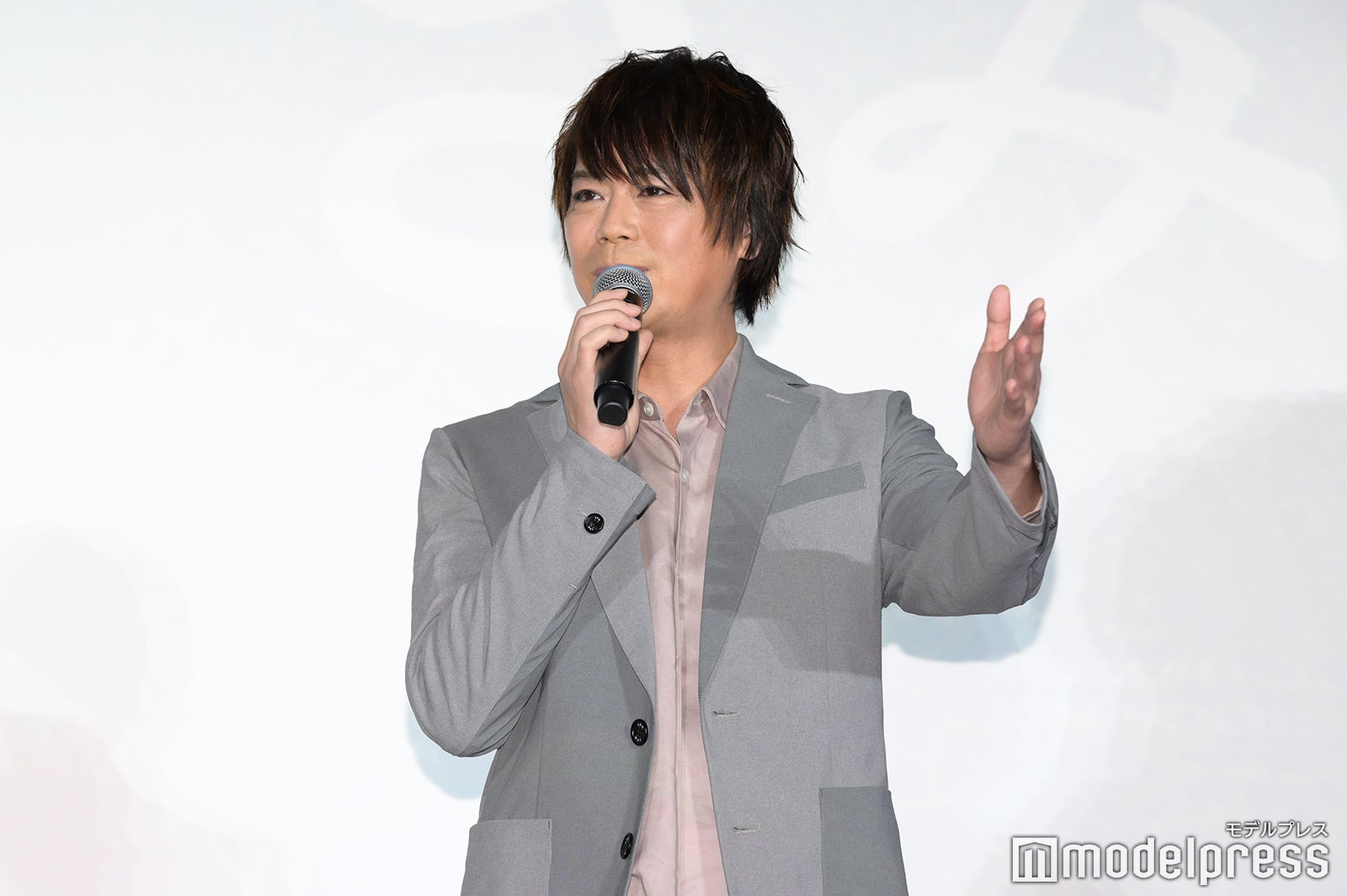 浪川大輔（C）モデルプレス