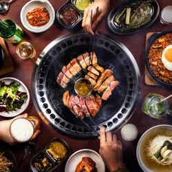 YGの韓国BBQレストラン「サムゴリプジュッカン東京」渋谷の主要メニューは？（提供画像）