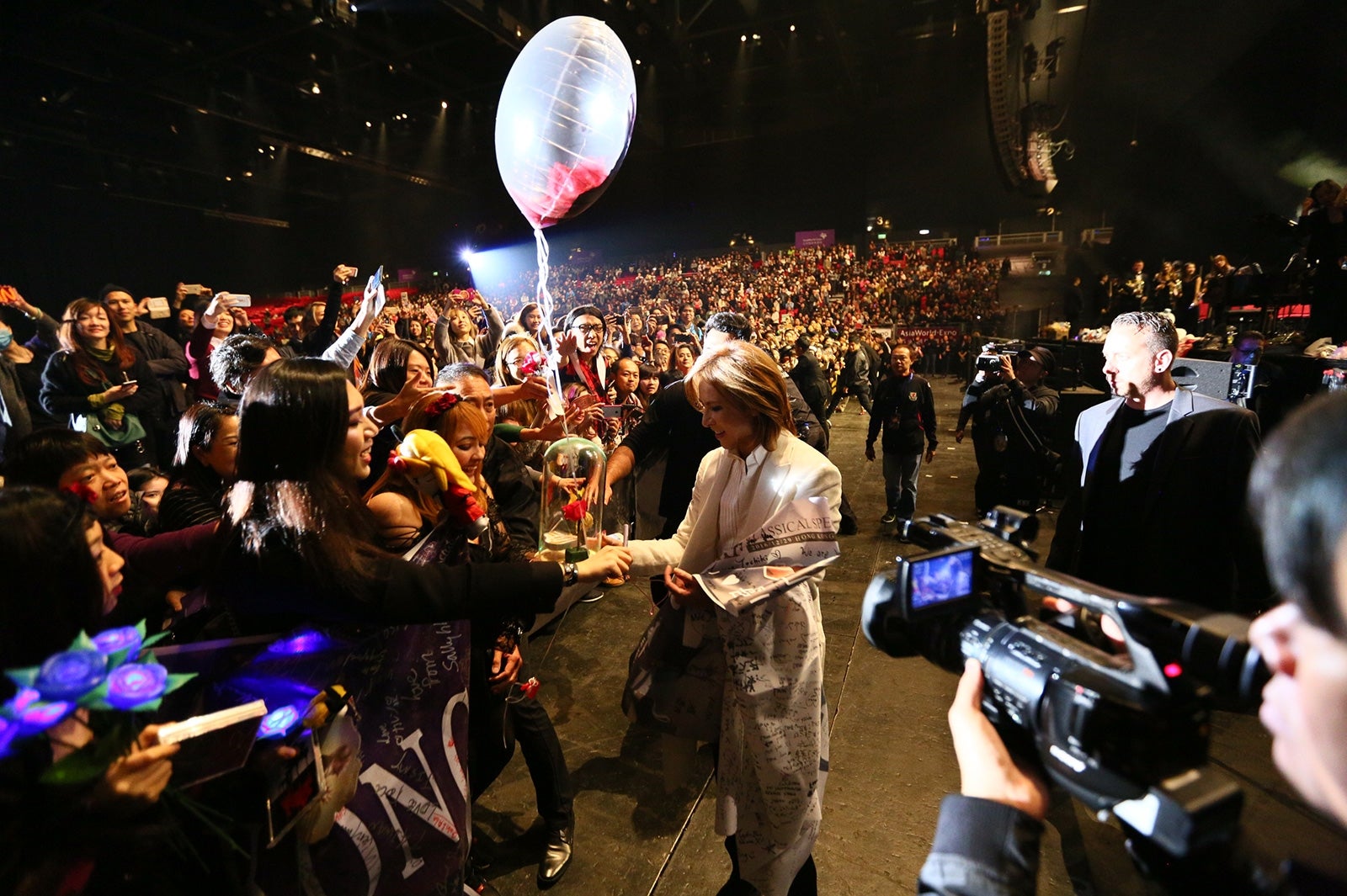 「YOSHIKI Classical Special with Orchestra-HONG KONG」より
