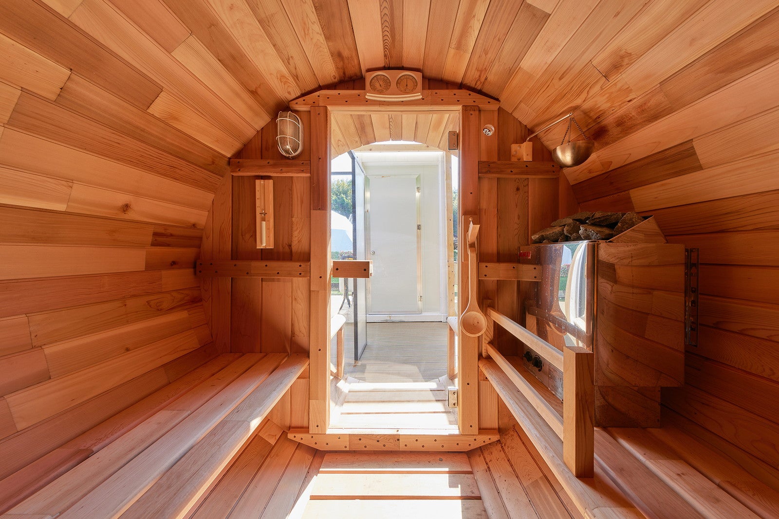 レイクサイドグランピング出雲／提供画像