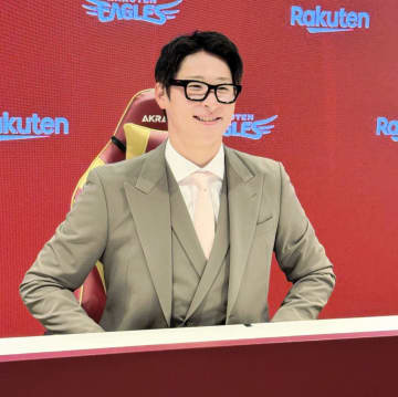 楽天・内が4400万円で契約更改 来季の目標は「開幕投手」と即答で大役狙う 今季は先発と中継ぎを9往復とフル回転