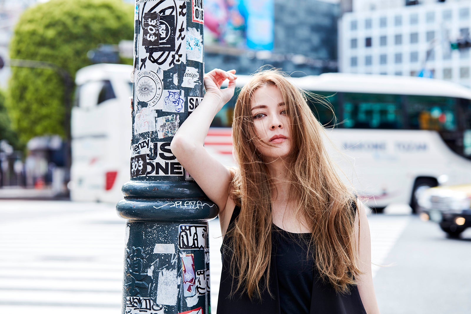 香里奈（撮影：富取正明／画像提供：ギャンビット）