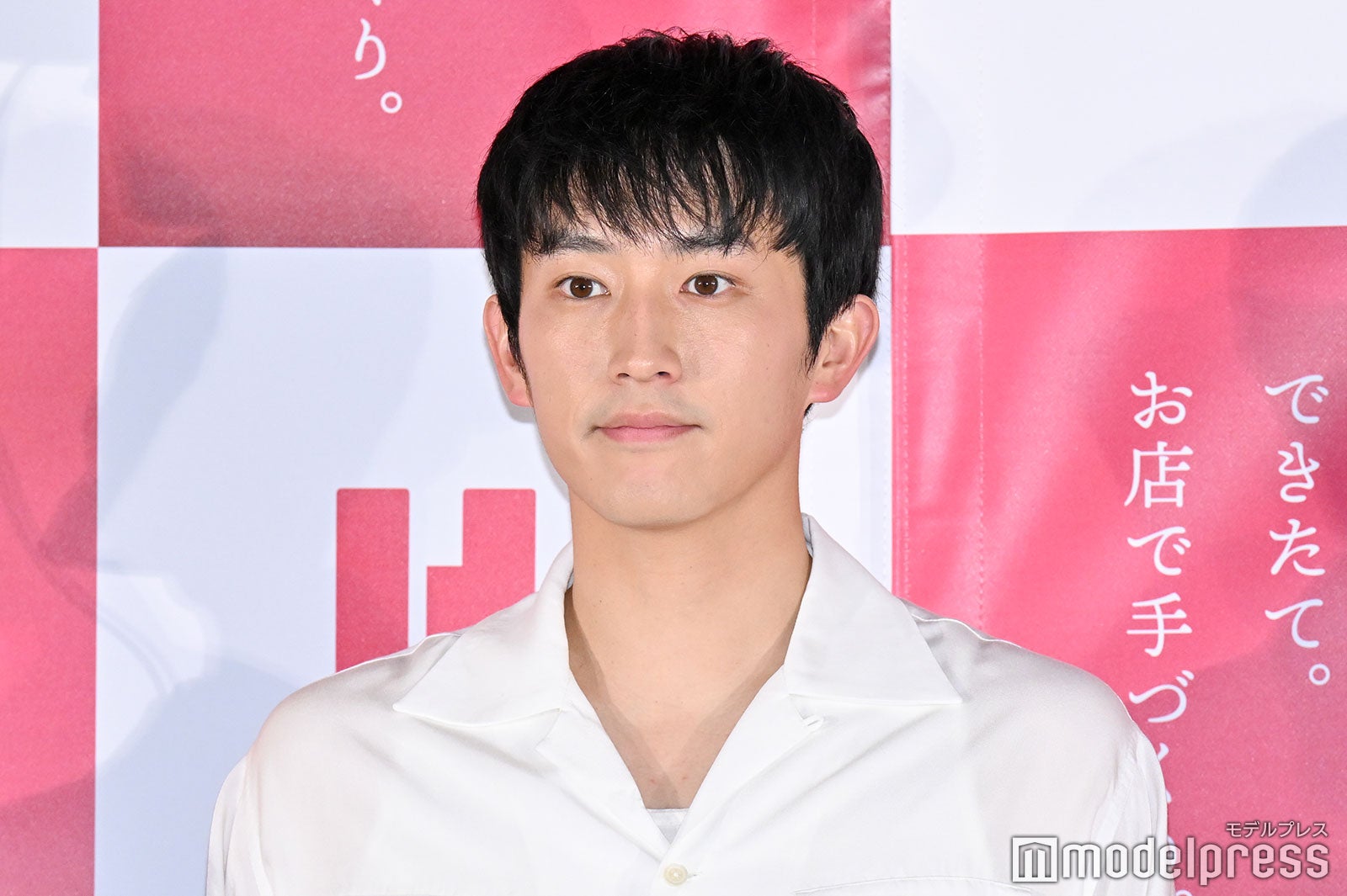 杉野遥亮（C）モデルプレス