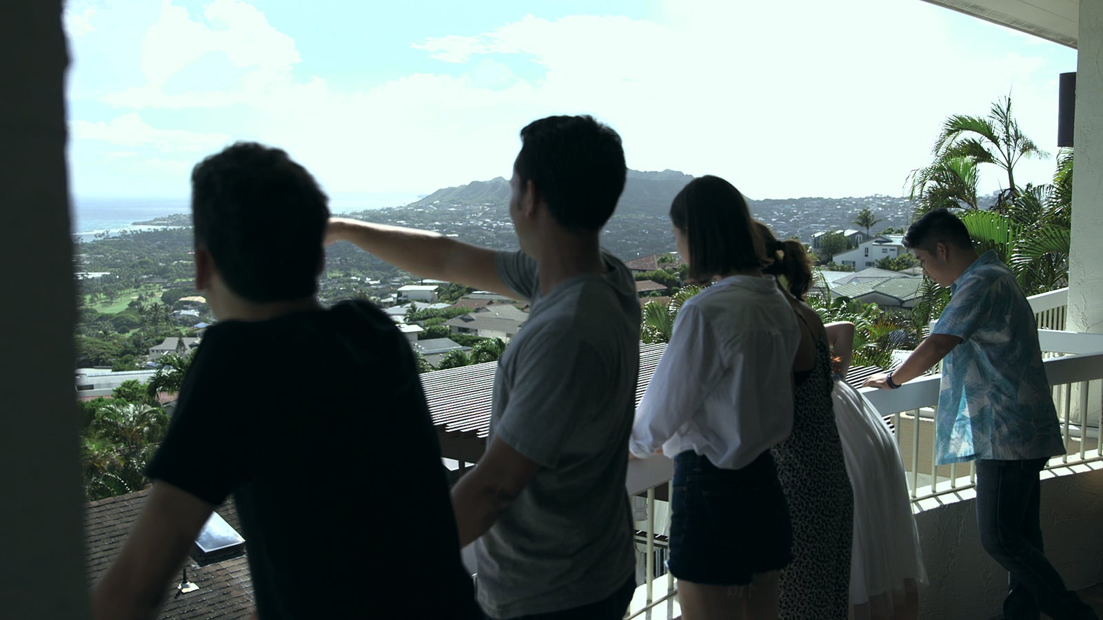 『TERRACE HOUSE ALOHA STATE』1st WEEK（C）フジテレビ／イースト・エンタテインメント 