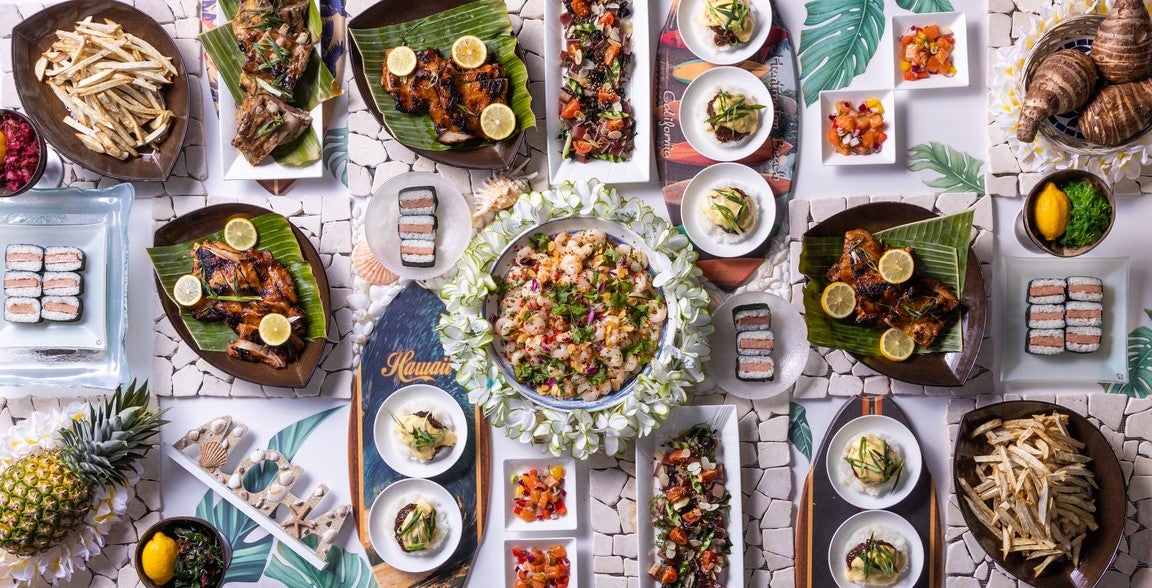 Travel 2 Strawberries／画像提供：コンラッド大阪