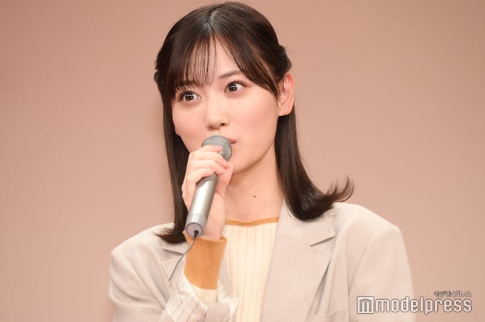 山下美月(C)モデルプレス