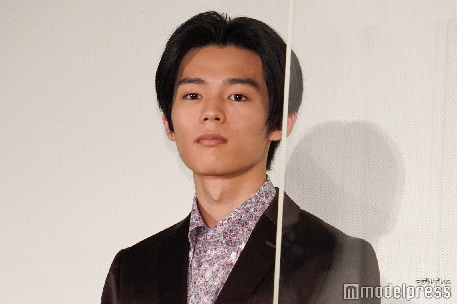 日向亘（C）モデルプレス