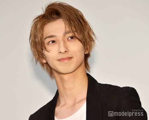 “無敵ピンク”卒業の横浜流星に反響殺到「爆イケ」「無敵ブラウンの誕生」