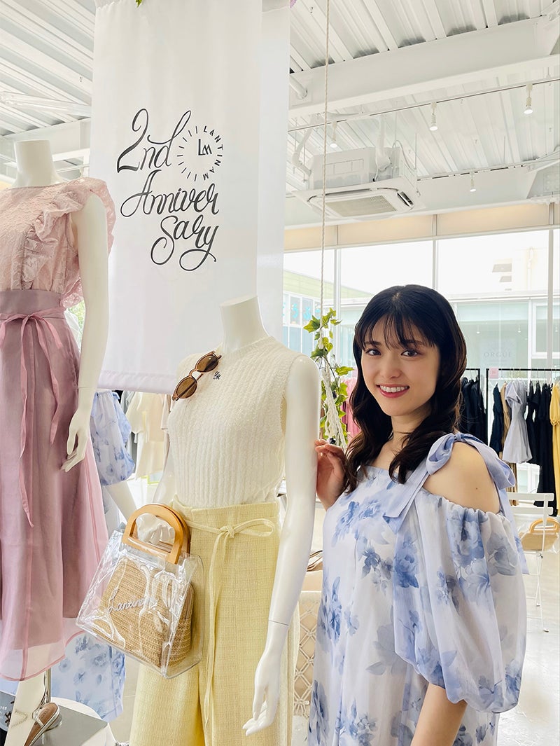 松村沙友理（提供写真）