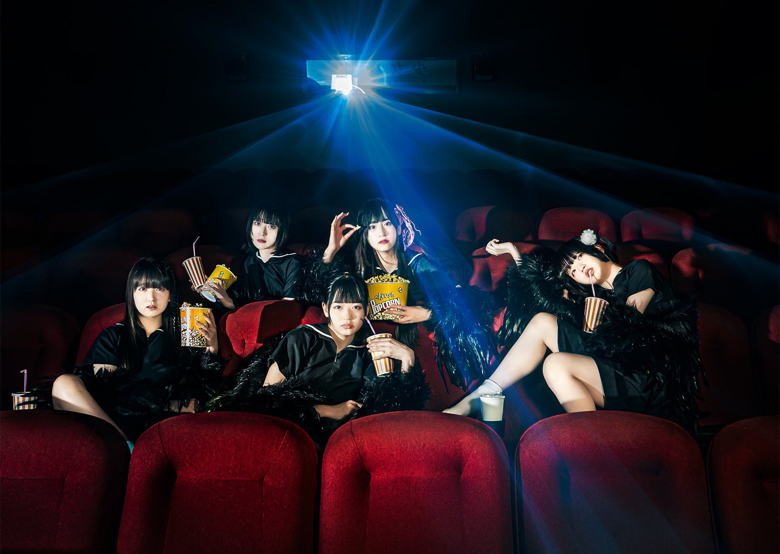 BELLRING少女ハート（提供写真）