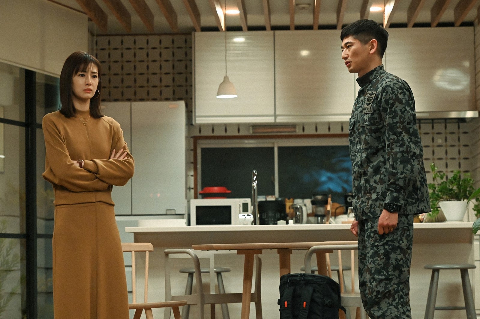 北川景子、永山瑛太「リコカツ」第5話より（C）TBS