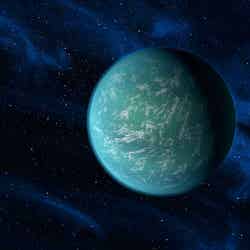 地球外生命、海が存在する可能性  地球に似た惑星7つを発見　NASAが発表／Getty images