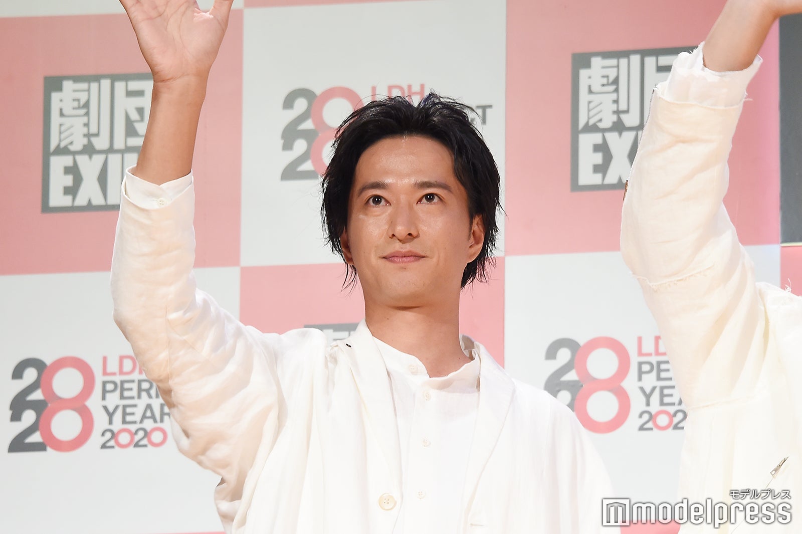 秋山真太郎 （C）モデルプレス