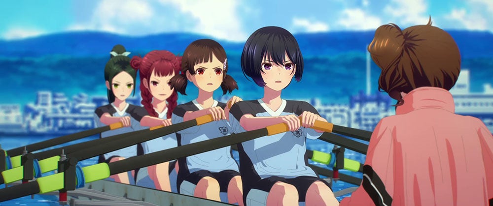 「がんばっていきまっしょい」場面写真（C）がんばっていきまっしょい製作委員会