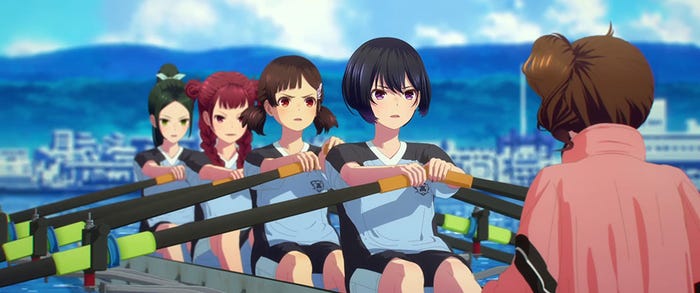 「がんばっていきまっしょい」場面写真(C)がんばっていきまっしょい製作委員会