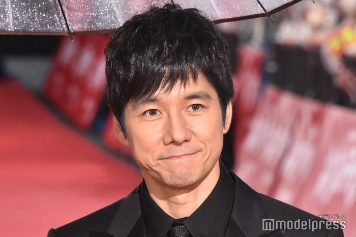 西島秀俊 (C)モデルプレス
