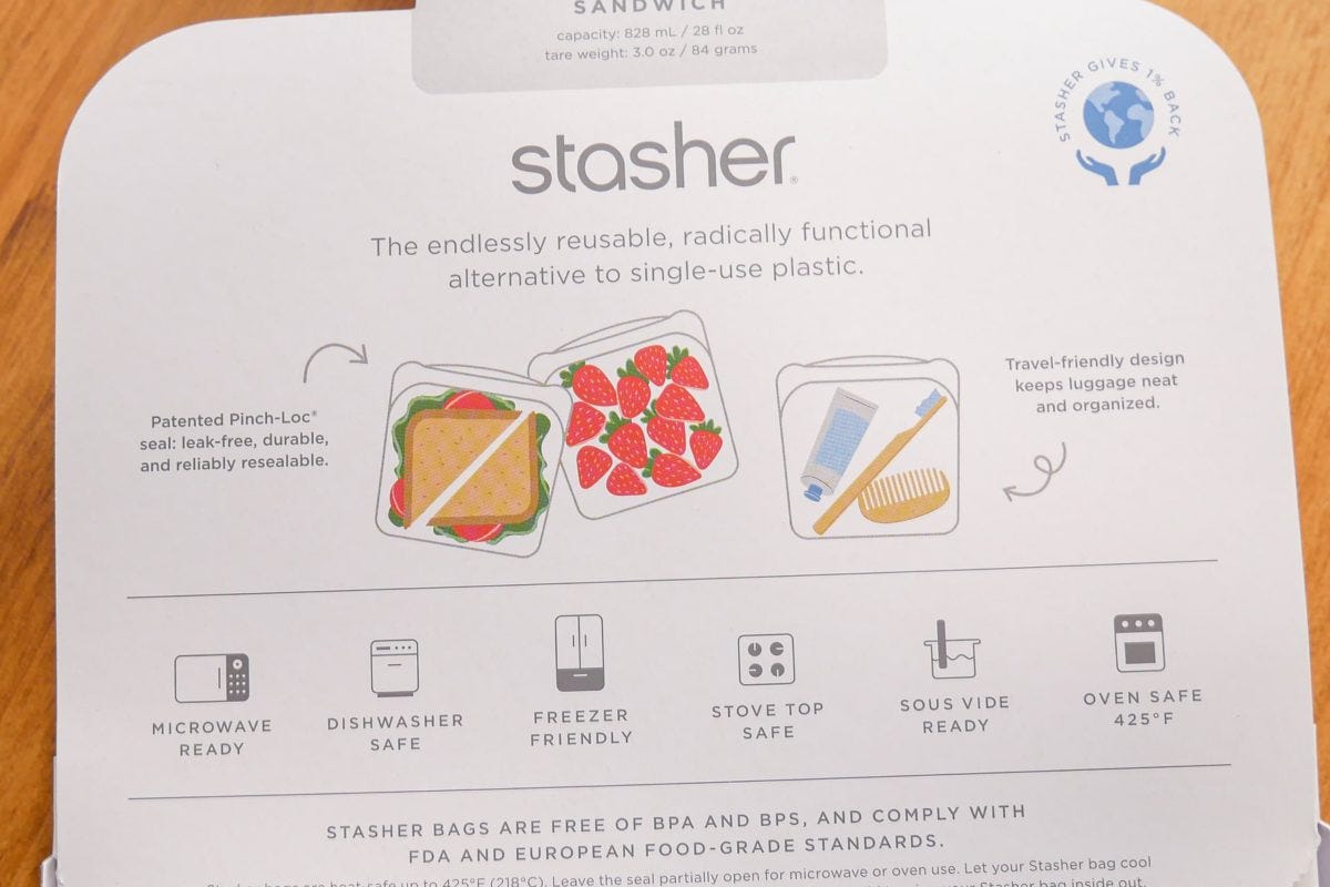 stasher（スタッシャー）