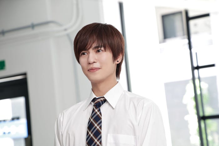 奥野壮「コスメティック・プレイラバー Season2」(提供写真)