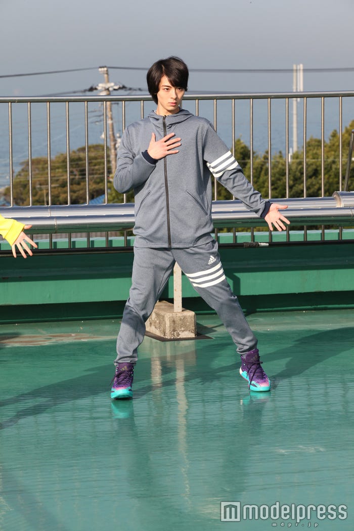 高杉真宙/「全力Beat!~夢中がワタシを変えていく~」メイキングショット