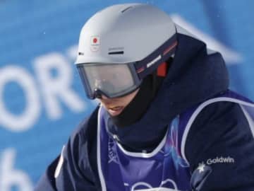 【五輪サイドストーリー】モーグル藤木豪心 やり遂げたディレクターとの二刀流 阪神戦中継のサンテレビでは期待のホープ