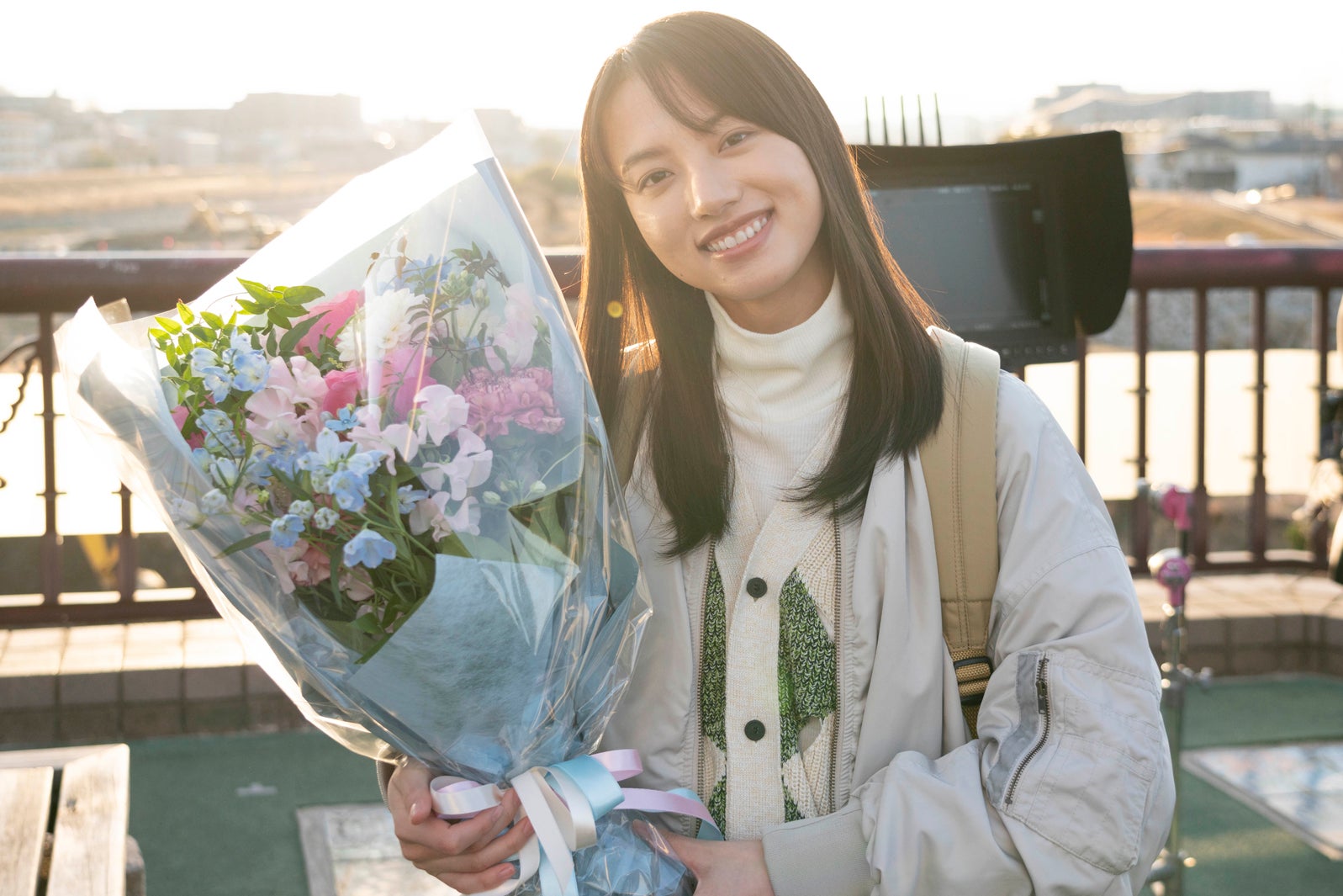 メイキングの様子