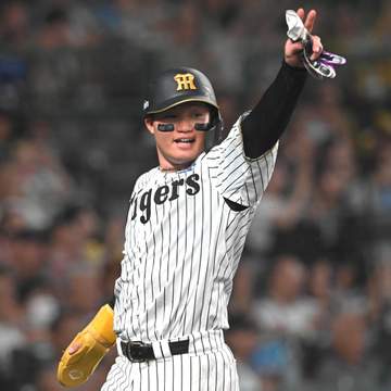 森下！佐藤輝！大山！阪神中軸「連動」 球児監督の「甲子園野球」体現 近本含めドラ1カルテットで全4点