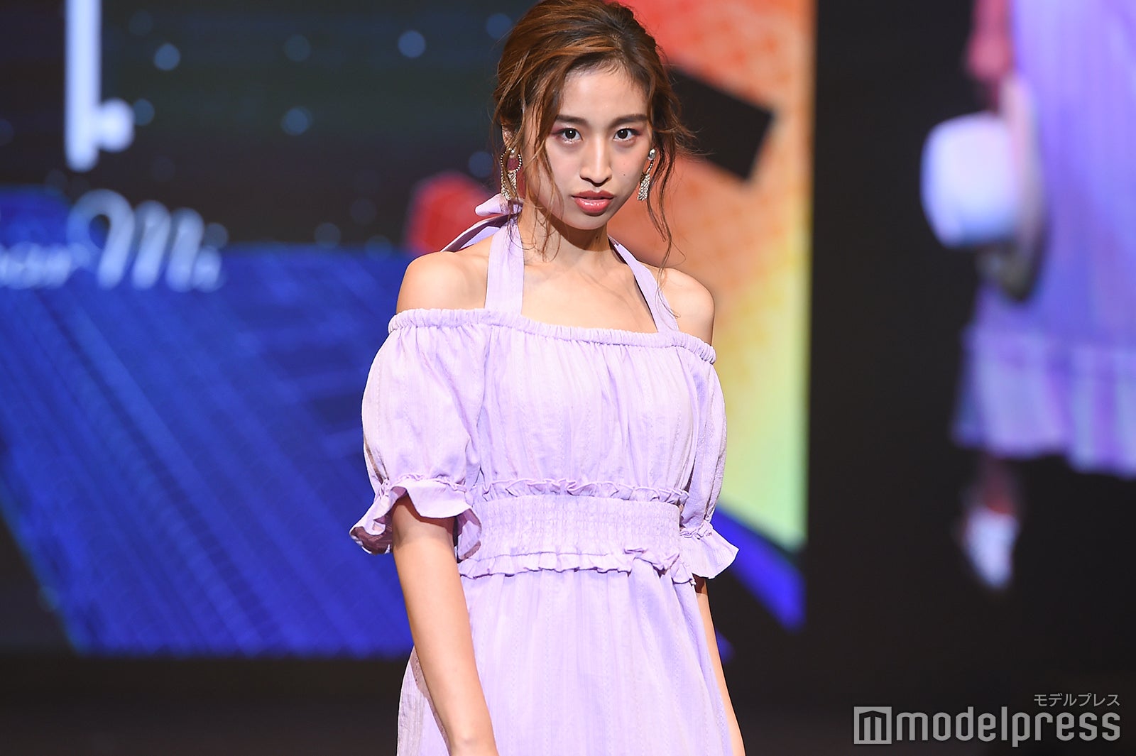 （C）モデルプレス