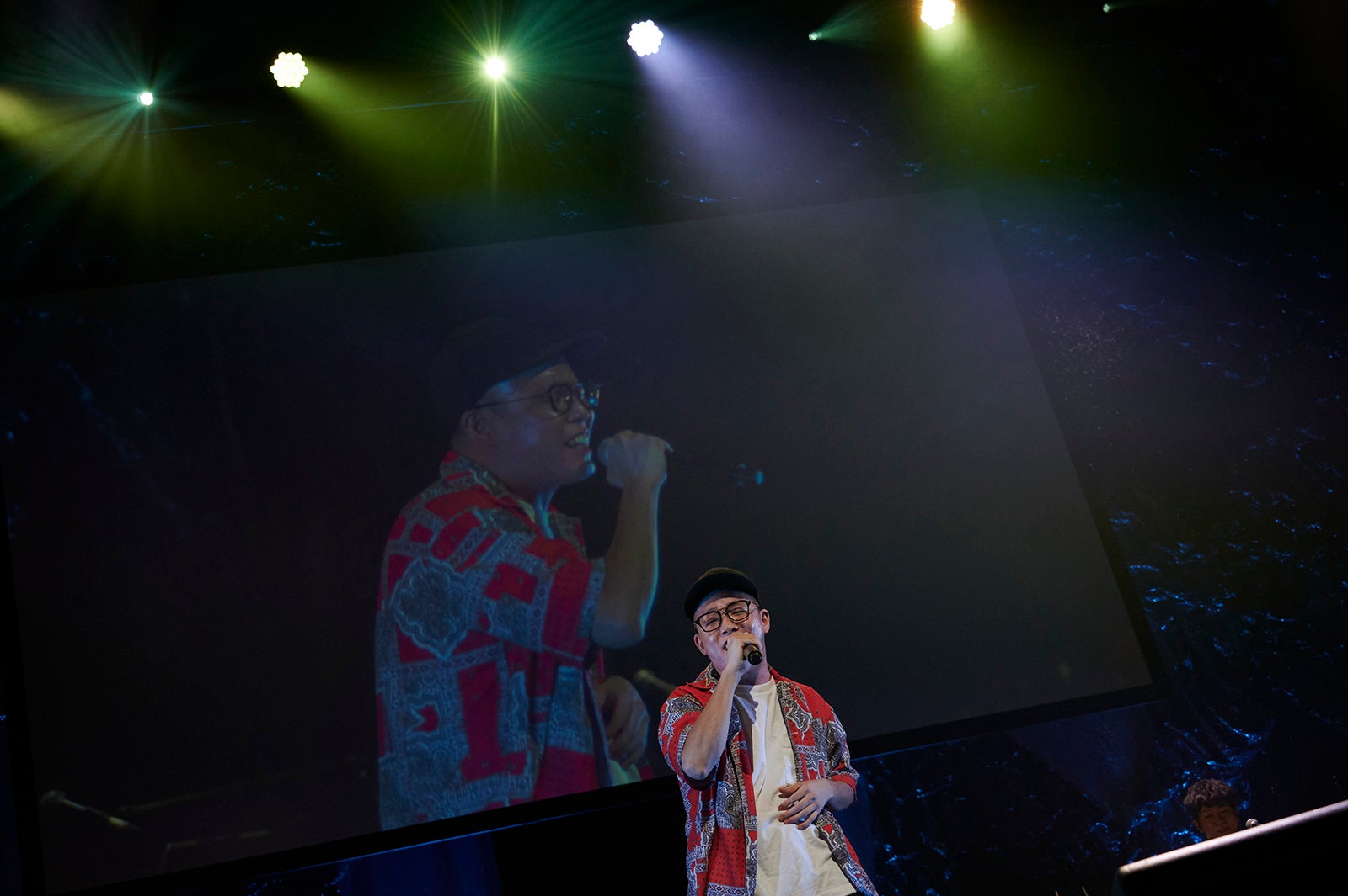 「my HERO Festival 2022」29日公演の模様／写真：はぎひさこ