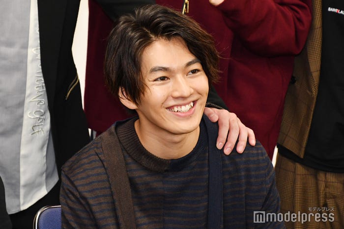 矢部昌暉 (C)モデルプレス