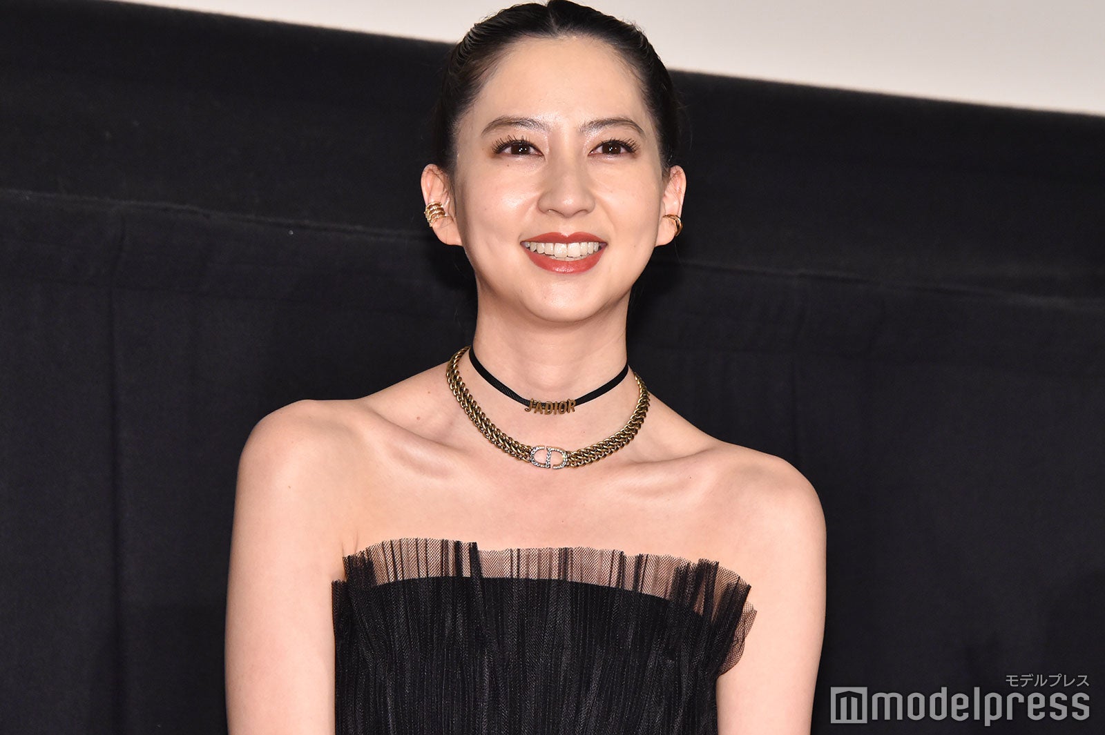 河北麻友子 （C）モデルプレス