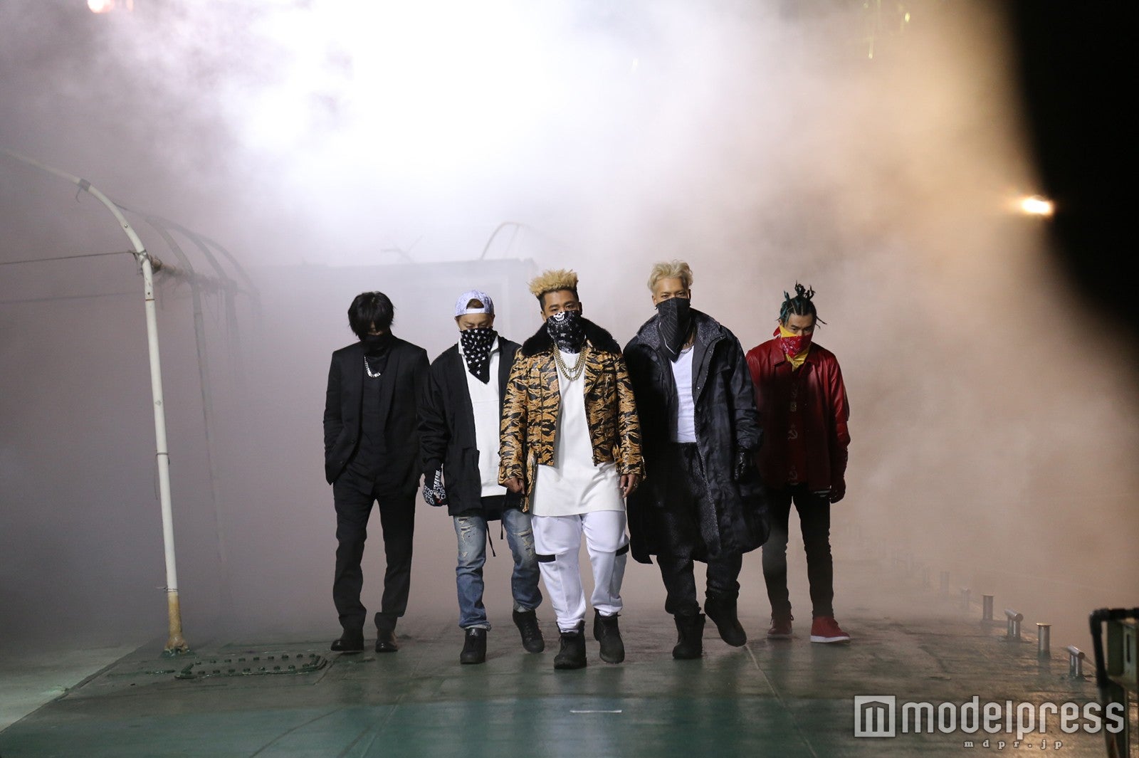 「HiGH&LOWSeason2」第1話より（C）「HiGH&LOW」製作委員会