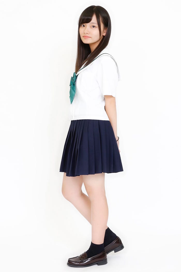 「女子高生ミスコン2019」関西エリア代表 ヒナさん