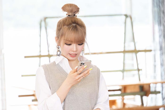 「今日、好きになりました。-初虹編-」第1話(C)AbemaTV, Inc.