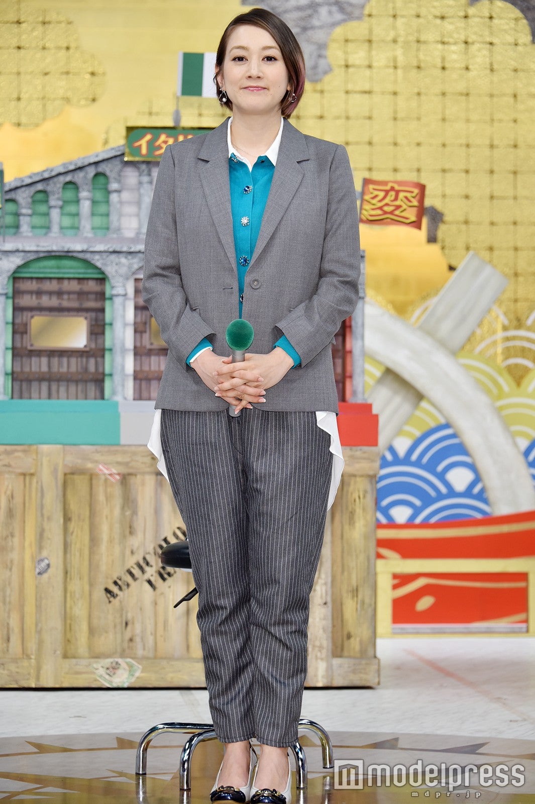 SHELLY（C）モデルプレス