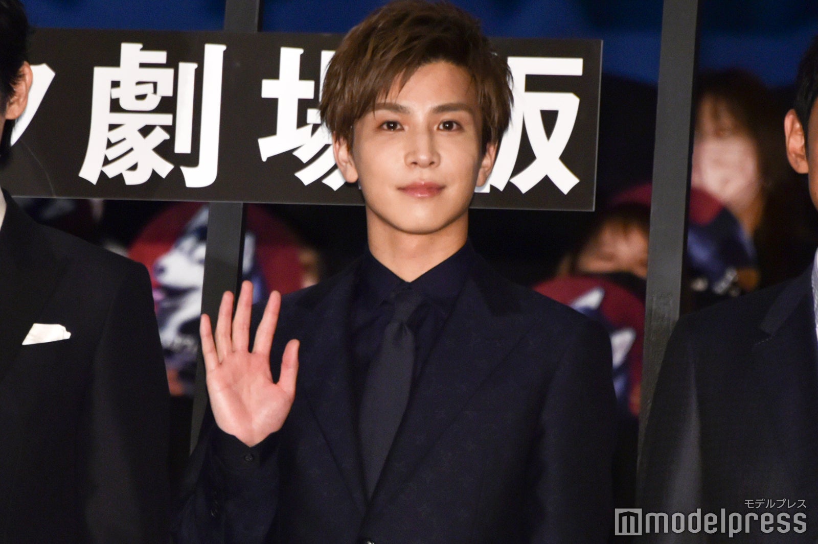 岩田剛典 （C）モデルプレス
