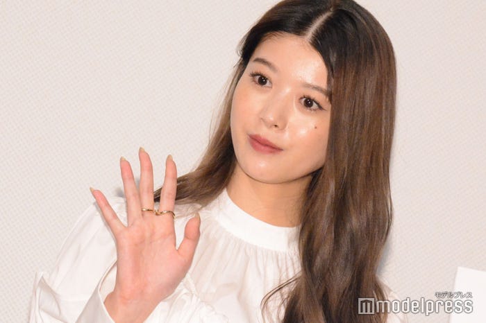 馬場ふみか (C)モデルプレス