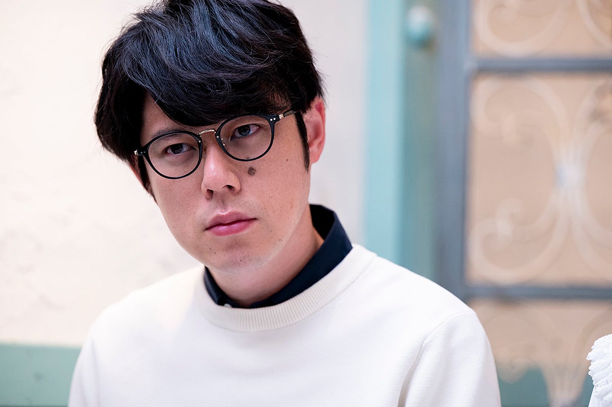 好井まさお（C）映画「コーヒーはホワイトで」製作委員会