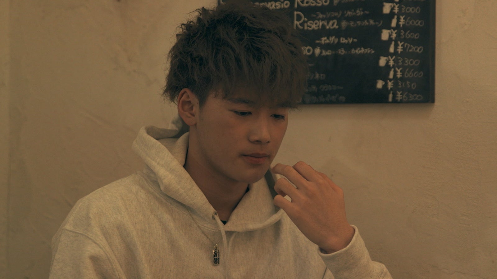 雄大「TERRACE HOUSE OPENING NEW DOORS」8th WEEK（C）フジテレビ／イースト・エンタテインメント