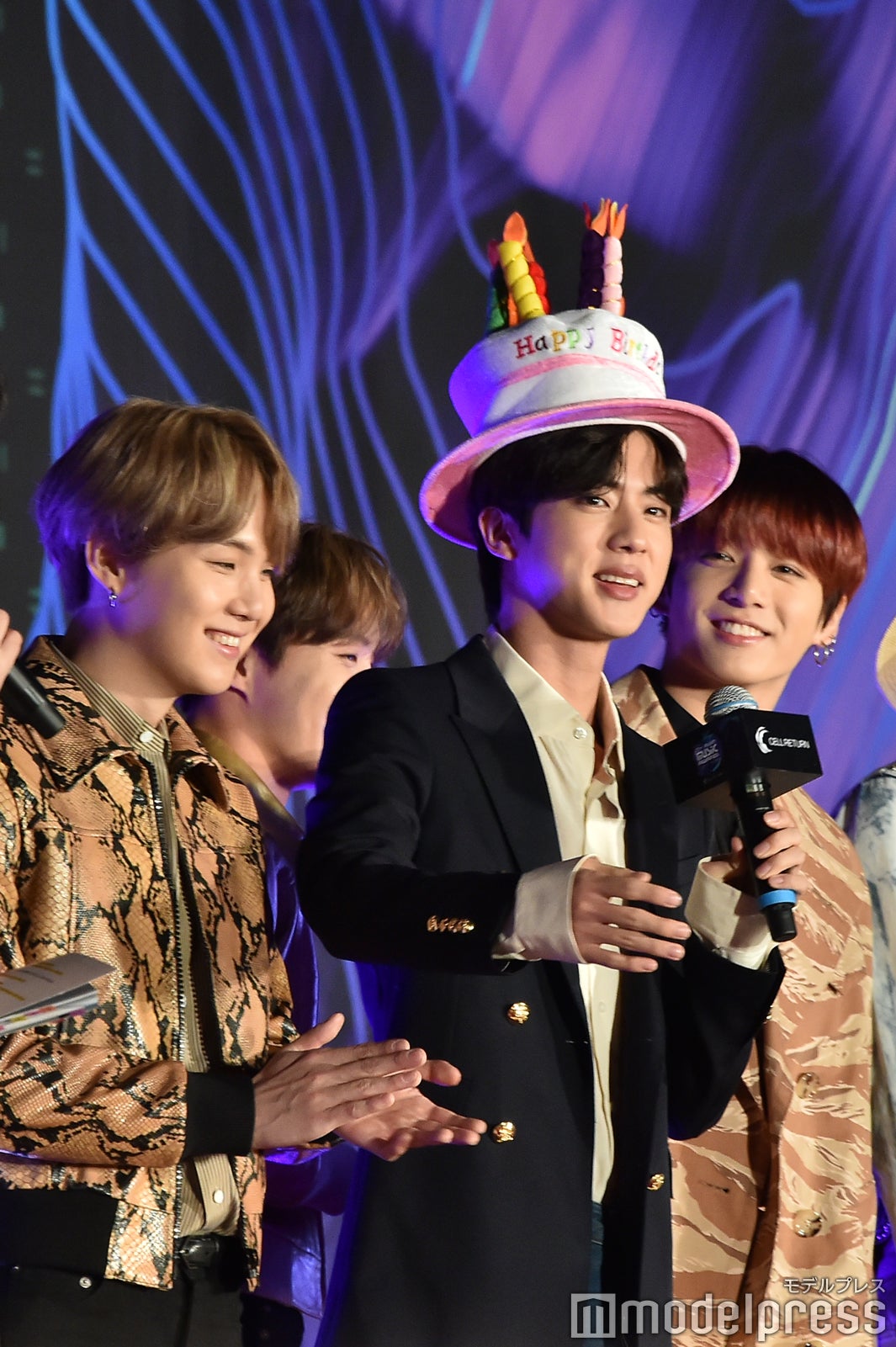 （C）モデルプレス