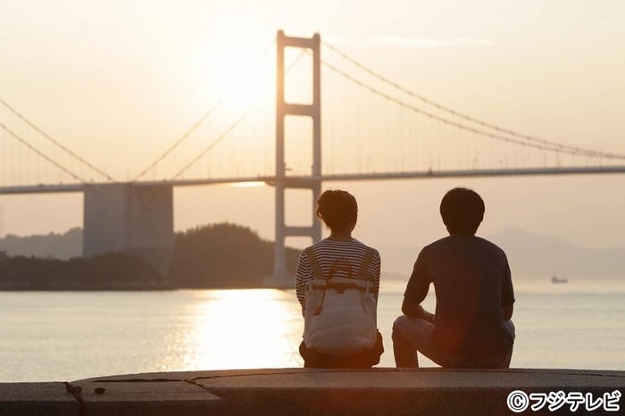 ドラマ『好きな人がいること』(C)フジテレビ