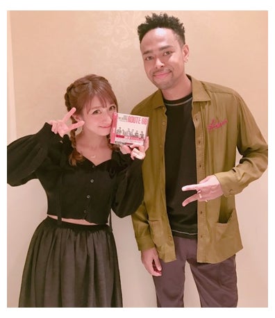 辻希美、EXILE NESMITHと「10年以上前からの仲」明かす