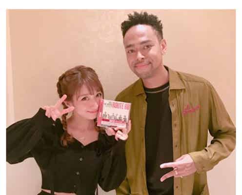 辻希美、EXILE NESMITHと「10年以上前からの仲」明かす